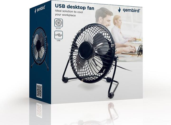 Produktbild Gembird NF-03 Ventilator