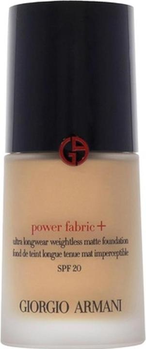 Giorgio Armani Power Fabric Fond De Teint 6 Fl 30 ml (Brown)