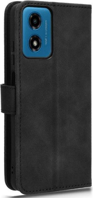 Immagine prodotto MU Classic Serie Classic II con copertina in pelle (Motorola Moto G04)