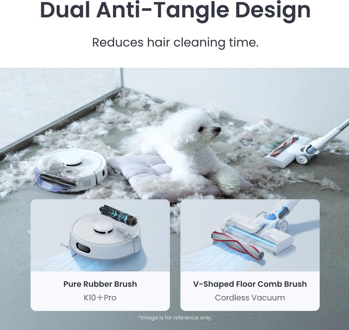 Image du produit SwitchBot K10+ Pro Combo