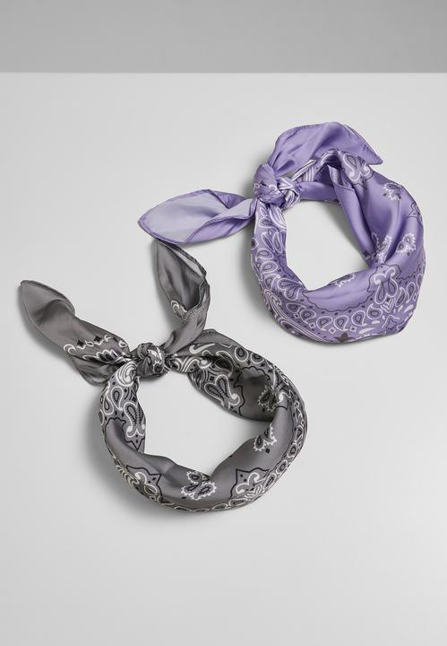 Immagine prodotto Urban Classics Bandana di raso 2-Pack