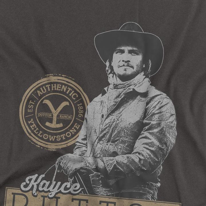 Produktbild Yellowstone TShirt (M)