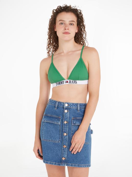 Produktbild Tommy Hilfiger Triangle Bikini Oberteil - 83287 (XS)