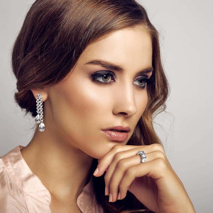 Produktbild Candy Ring Demure Bold, 925 Sterling Silber (62, 925 Silber)