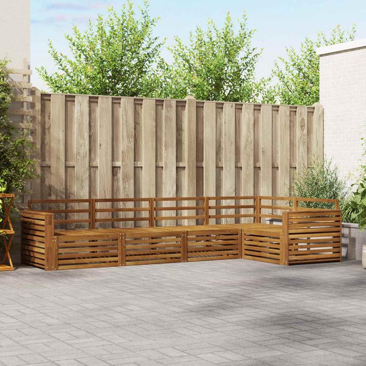 Produktbild vidaXL Outdoor-Sofa