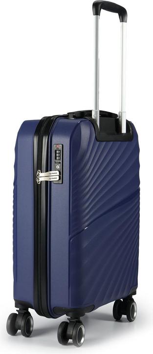 Image du produit Benzi 5755 4 Rollen Kabinentrolley 55 cm