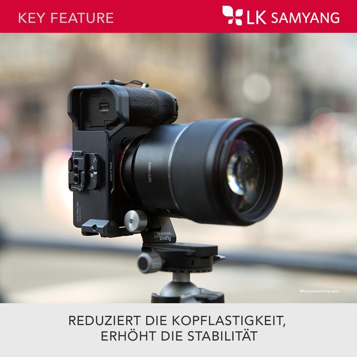 Produktbild Samyang Tripod Mount Ring
