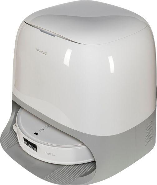Actual product image Roborock Qrevo CurvX (22000 Pa, Wiping pads (rotating))