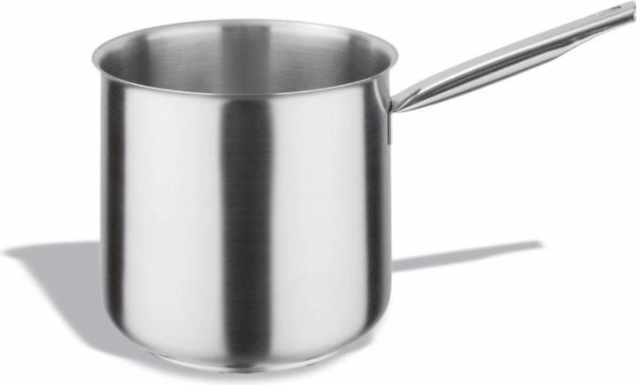 Vollrath Inox Pro Bain Marie avec fond sandwich Ø18cm H:18cm 4.5lt (18 cm, Casserole, Acier inoxydable)