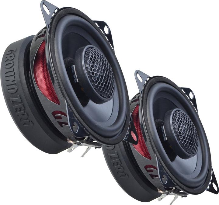 Ground Zero GZRF 4.0SQX (110 W, 10 cm)