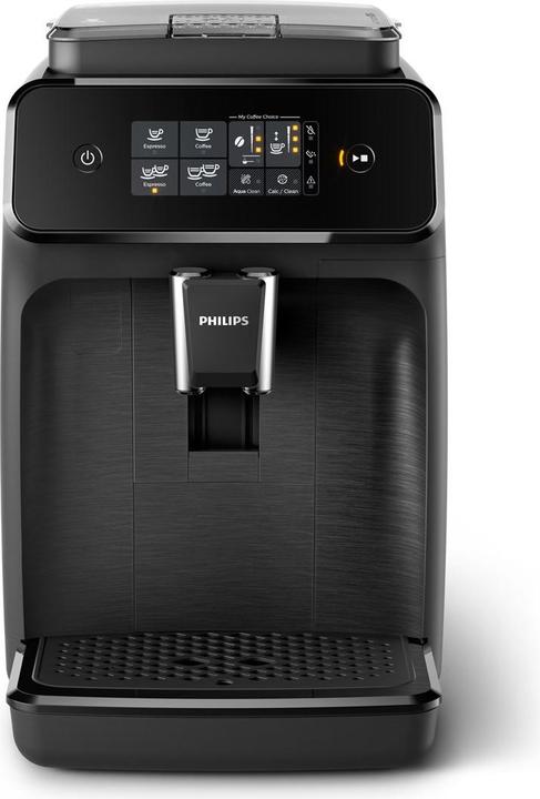 Actual product image Philips EP1200/00 Espresso Coffee maker, Black