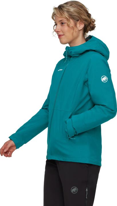 Produktbild Mammut Linard HS Thermo Hooded Jacket Women (XS)