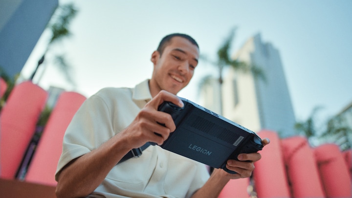 Immagine prodotto Lenovo Legion Go
