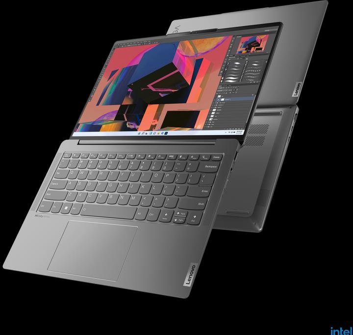 Image du produit Lenovo Yoga Slim 6 (14", Intel Core i5-13500H, 16 Go, 512 Go, DE)