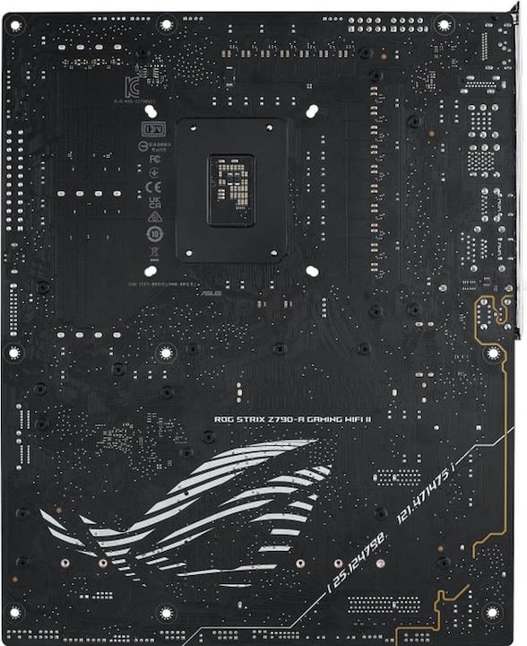 Produktbild ASUS ROG STRIX Z790-A GAMING WIFI II (LGA 1700, Intel Z790, ATX)