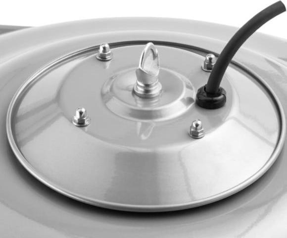 Produktbild Blumfeldt Infrarot-Heizstrahler 1500W, Silber (1500 W)