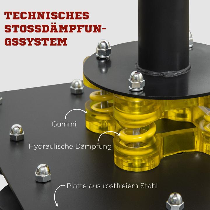 Produktbild Jamb Boxdummy 140-205cm (84 cm, 13.50 kg)