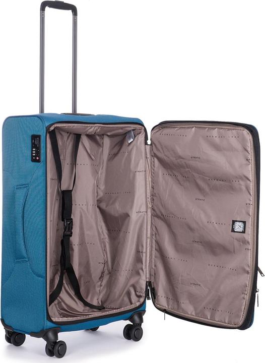 Actual product image Stratic Bendigo Light+ - Trolley Case (88 l)
