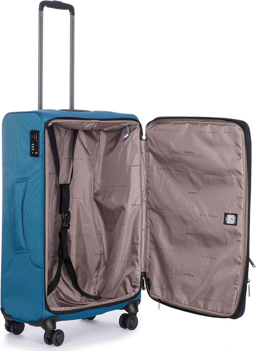 Produktbild Stratic Bendigo Light+ - Trolleykoffer (88 l, L (90 - 115l))