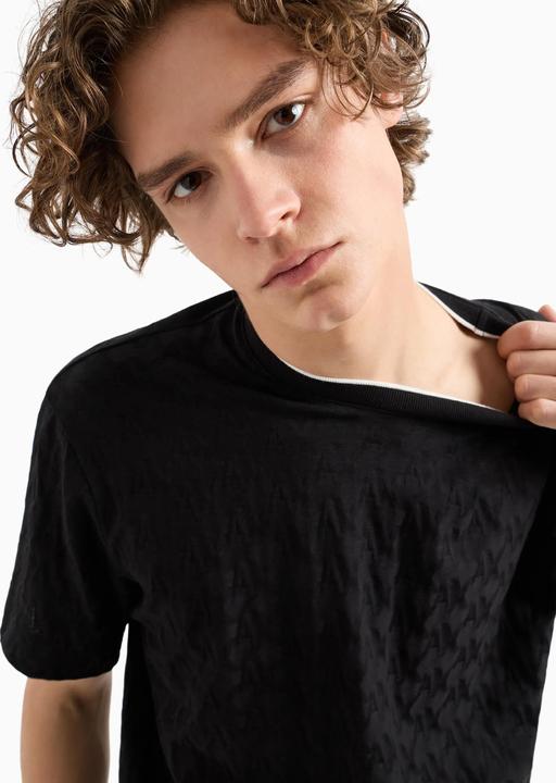 Actual product image Armani Exchange t-hirt (S)