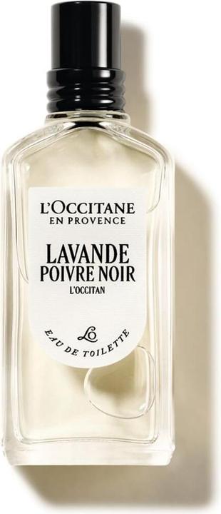 L'Occitane L'Homme Lavande Poivre Noir Eau de Toilette (Eau de Toilette, 50 ml)