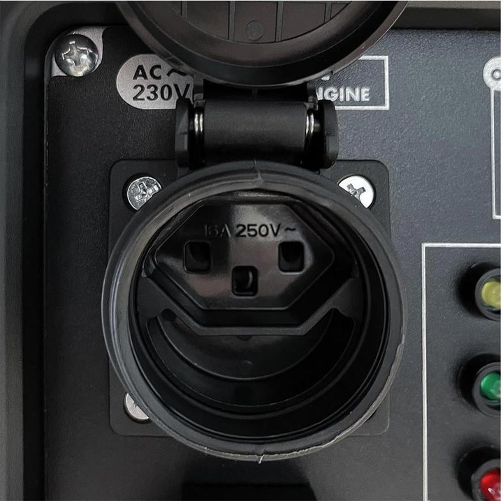 Produktbild Ekström 3000i (2700 W, 4 l)