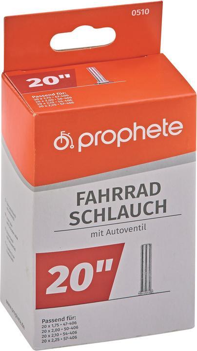 Actual product image Prophete Jet (Schrader (AV), 20", 40 mm)