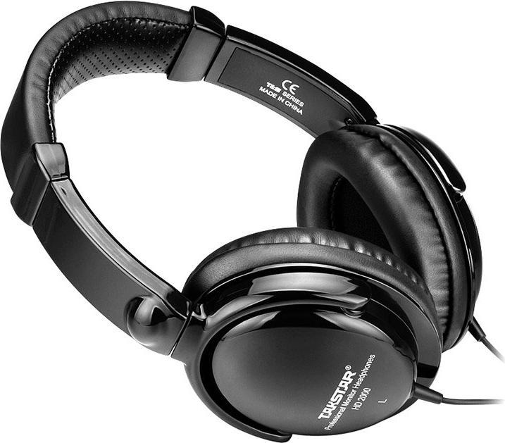 Actual product image Takstar HD2000 HI-FI STUDIO (NC, Cable)