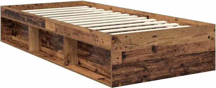 Image du produit vidaXL Bettrahmen (90 x 190 cm)