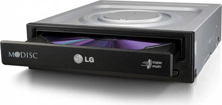 Productafbeelding LG HLDS GH24NSD6 (DVD-station, CD-station, DVD-brander)