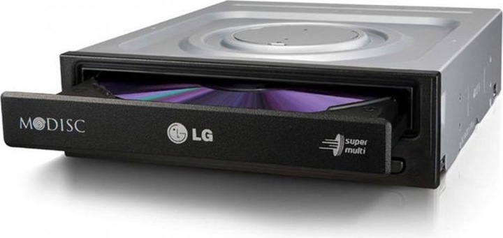 Actual product image LG HLDS GH24NSD6 (DVD drive, CD drive, DVD writer)