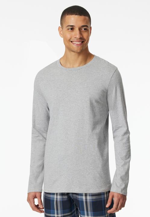 Produktbild Schiesser Langarmshirt Rundhals (58)