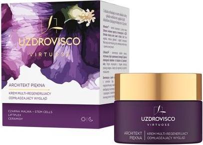 Produktbild Uzdrovisco Virtuose Architect Beautiful Multi-Regenerating Anti-Aging Cream 50ml (50 ml, Gesichtswasser)