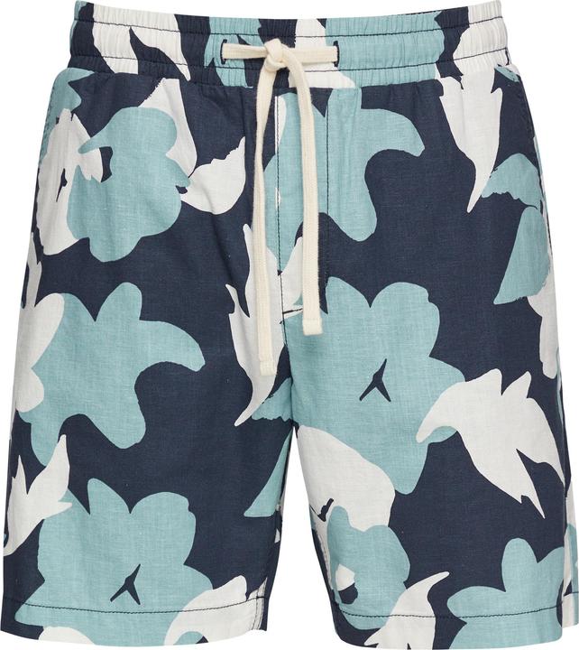 Image du produit S.Oliver Hose Shorts mit All-over-Print und elastischem Bund (L)