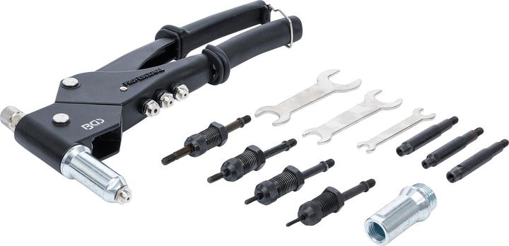 Image du produit BGS Jeu de pinces à riveter