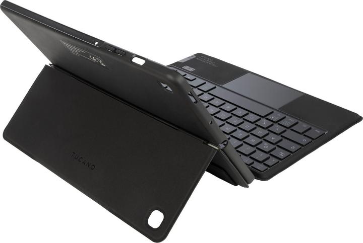 Produktbild Samsung Tucano Book Cover Keyboard with Trackpad (DE, Galaxy Tab S6 Lite)