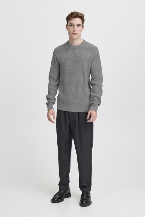 Actual product image Casual Friday CFKARL structured crew neck knit 20505310 (XL)