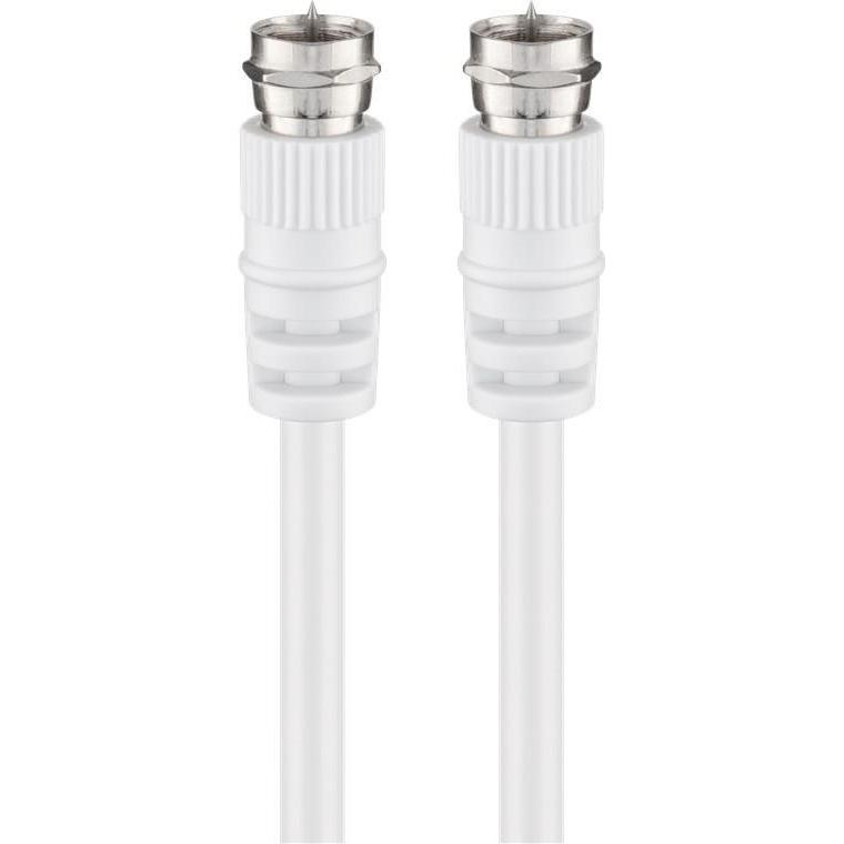 Goobay Cavo dell'antenna SAT (Cavi antenna), Cavo antenna