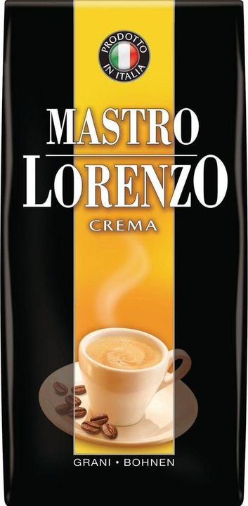 Produktbild Mastro Lorenzo Crema (520 g, Helle Röstung)