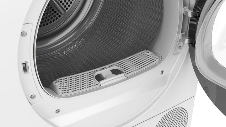 Produktbild Bosch Hausgeräte WQG233D1II (8 kg, Wechselbar)
