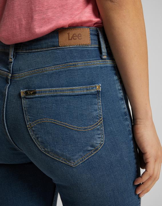 Produktbild Lee Breese Boot Jeans mid worn martha (W27/L33)