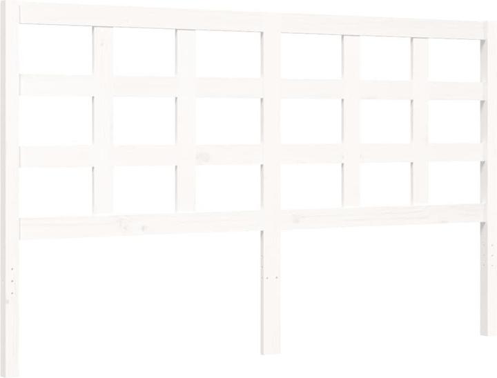 Actual product image vidaXL Vipul (160 x 200 cm)