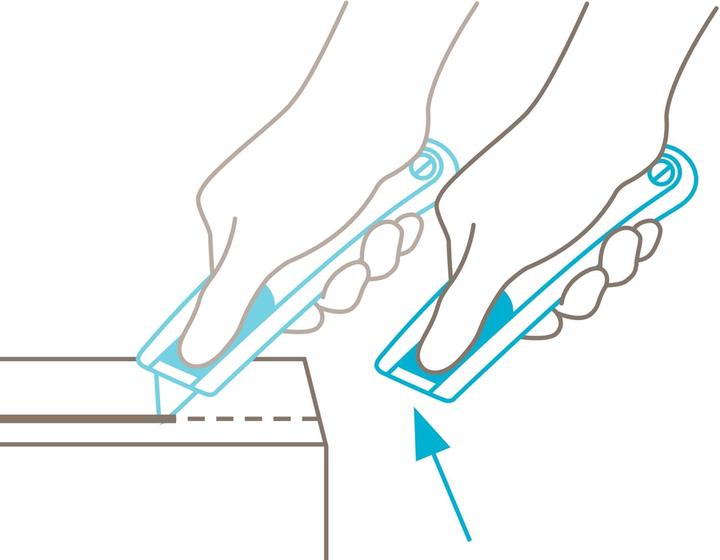 Actual product image Martor Secupro Megasafe (Cutters)