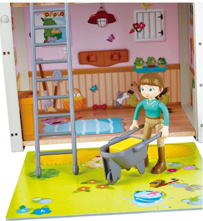 Produktbild Hape Ponyhof