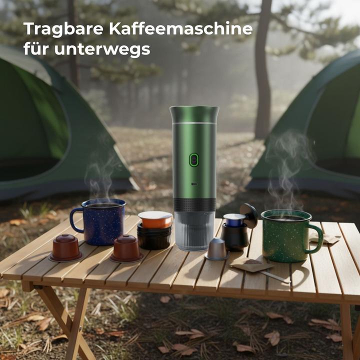 Produktbild Hermex Kaffeemaschine
