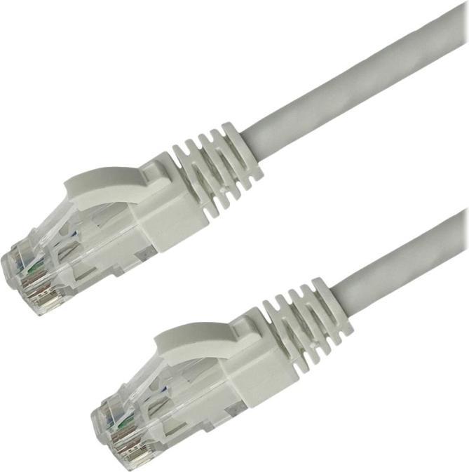 Actual product image Lanview Cat6 U/UTP network cable (U/UTP, CAT6, 7 m)