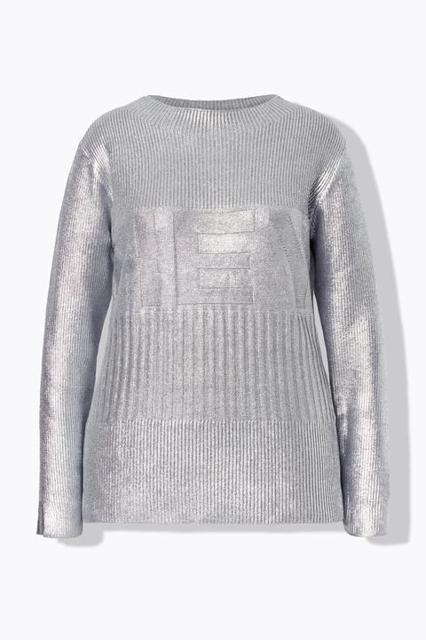 Produktbild Laurasøn Strickpullover, Langarm, Rundhalsausschnitt (XL)