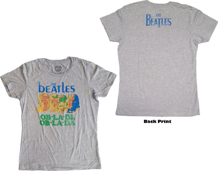 Produktbild The Beatles Ob-La-Di (Girlie) (XL)
