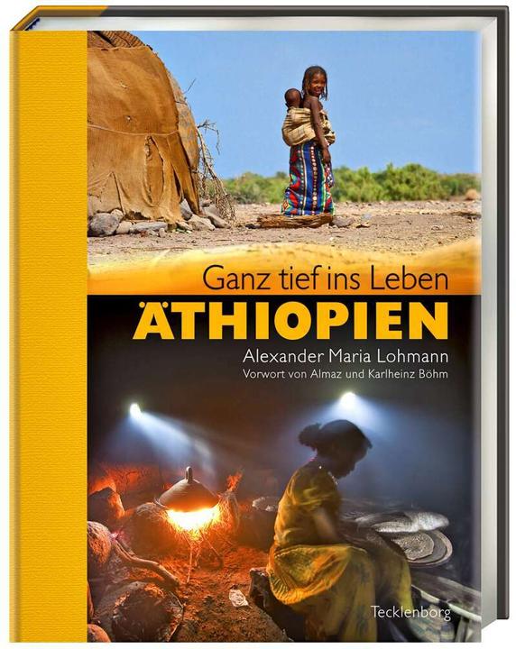 Produktbild Äthiopien (Deutsch, Alexander M Lohmann, 2010)
