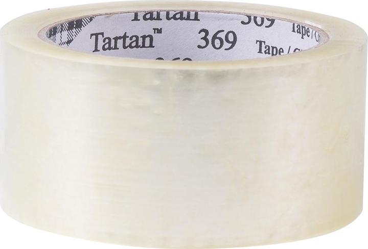 Image du produit Scotch Ruban d'emballage ® Hot-melt (369), 48mm, 66m, transparent